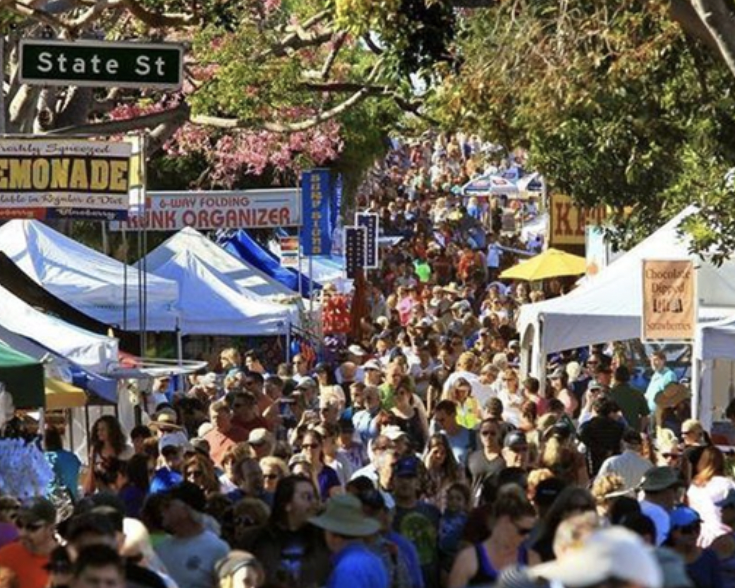 Carlsbad Village Street Faire